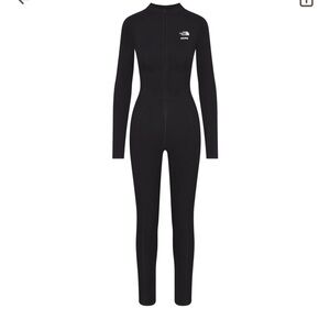 Women's Black Jumpsuit